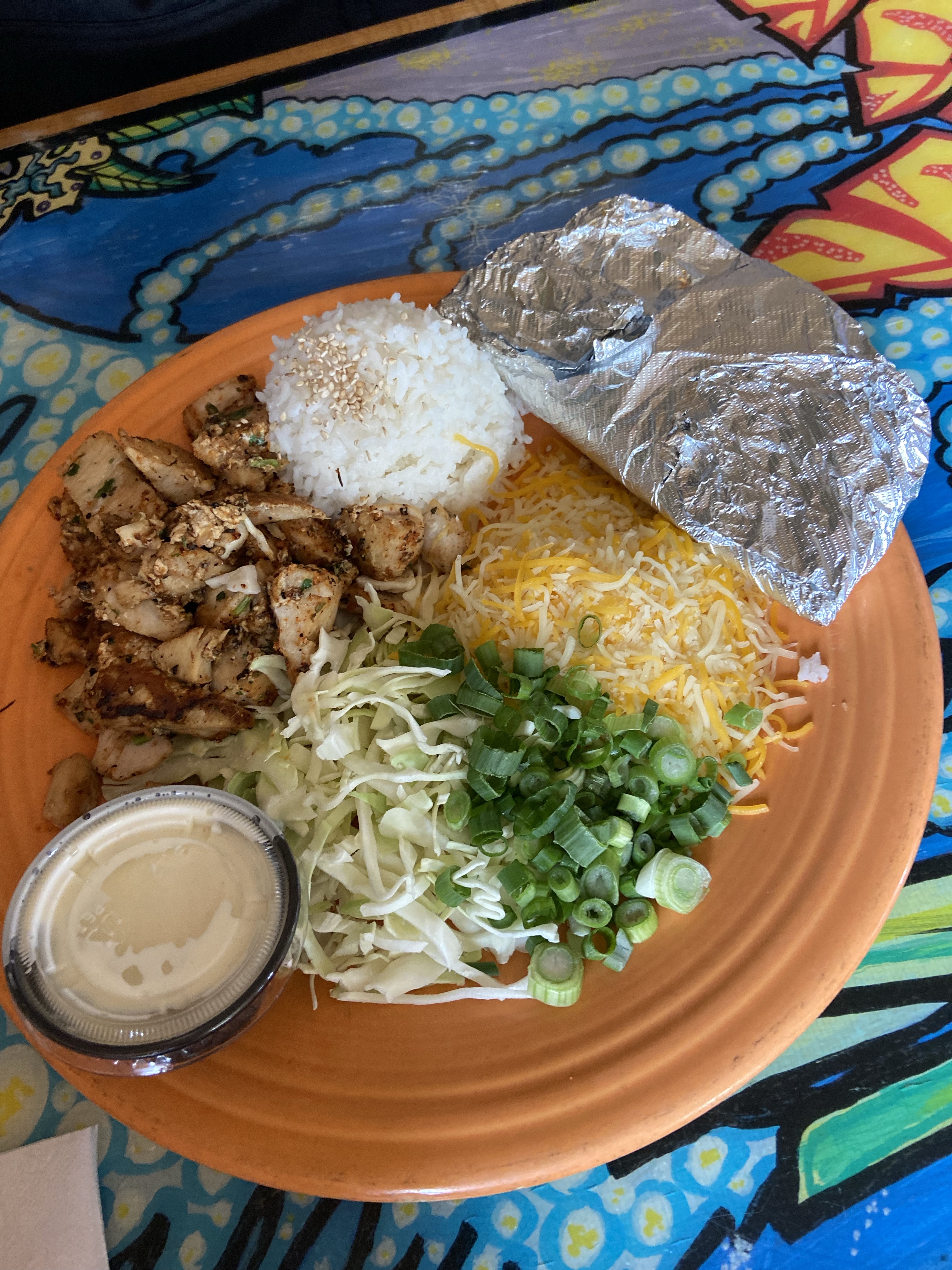 Mama Kwan's Tiki Bar snd Grill