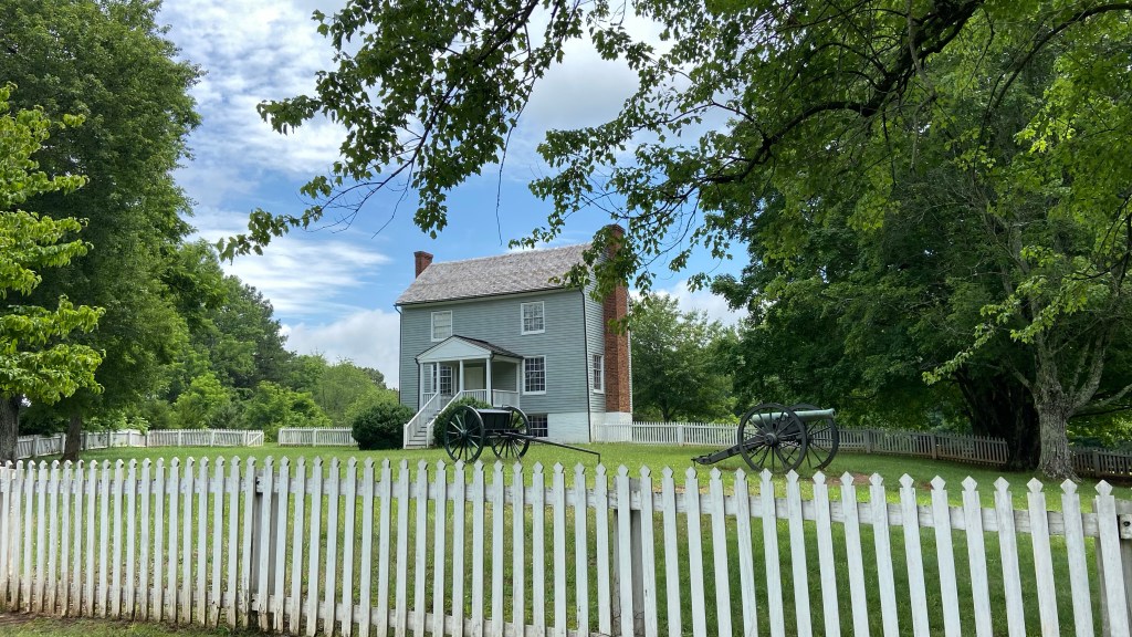Appomattox Courthouse