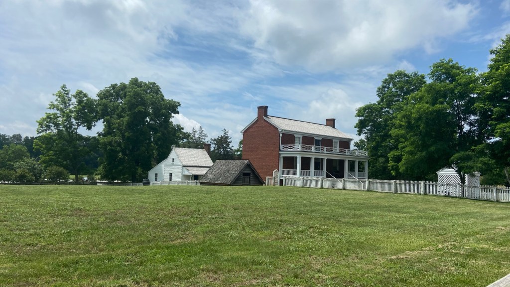 Appomattox Courthouse
