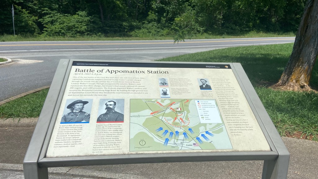 Appomattox Courthouse
