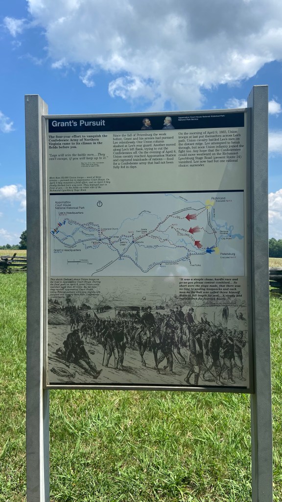 Appomattox Courthouse