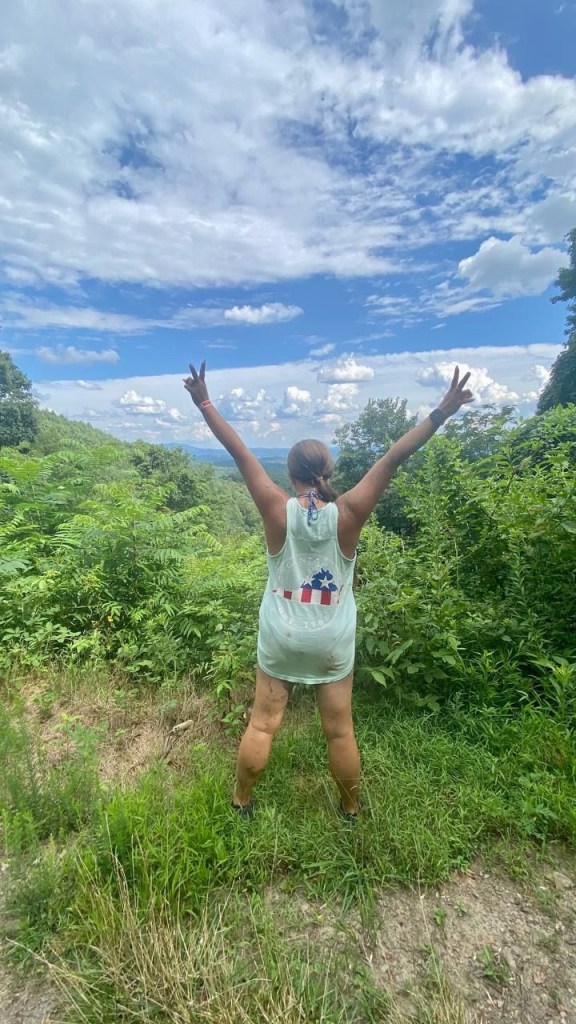 Mountain View on the Spearhead Trail St. Paul,Virginia