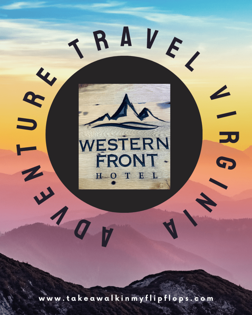 Western Front Hotel St. Paul, Virginia