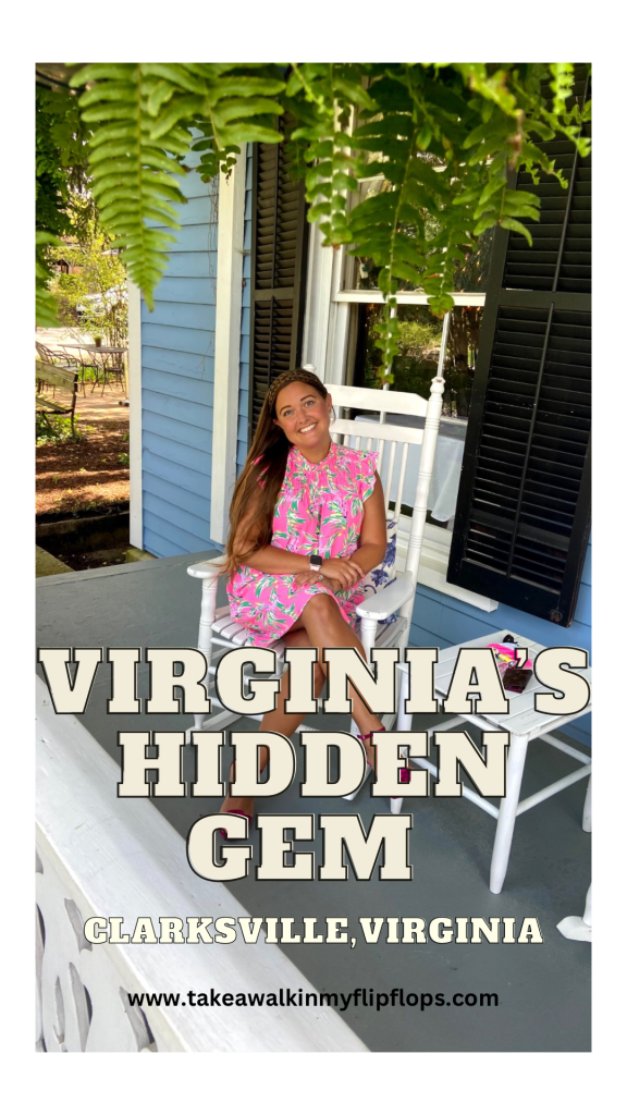 Clarksville Virginia