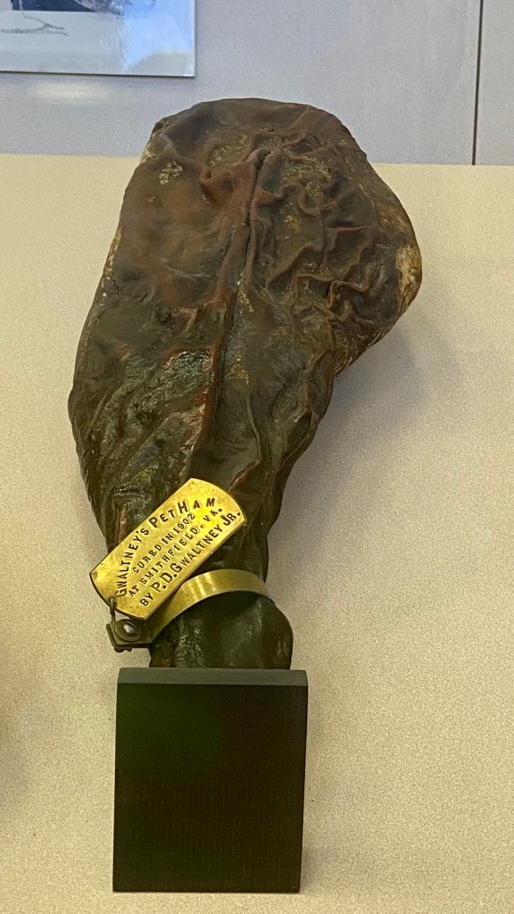 world’s oldest ham