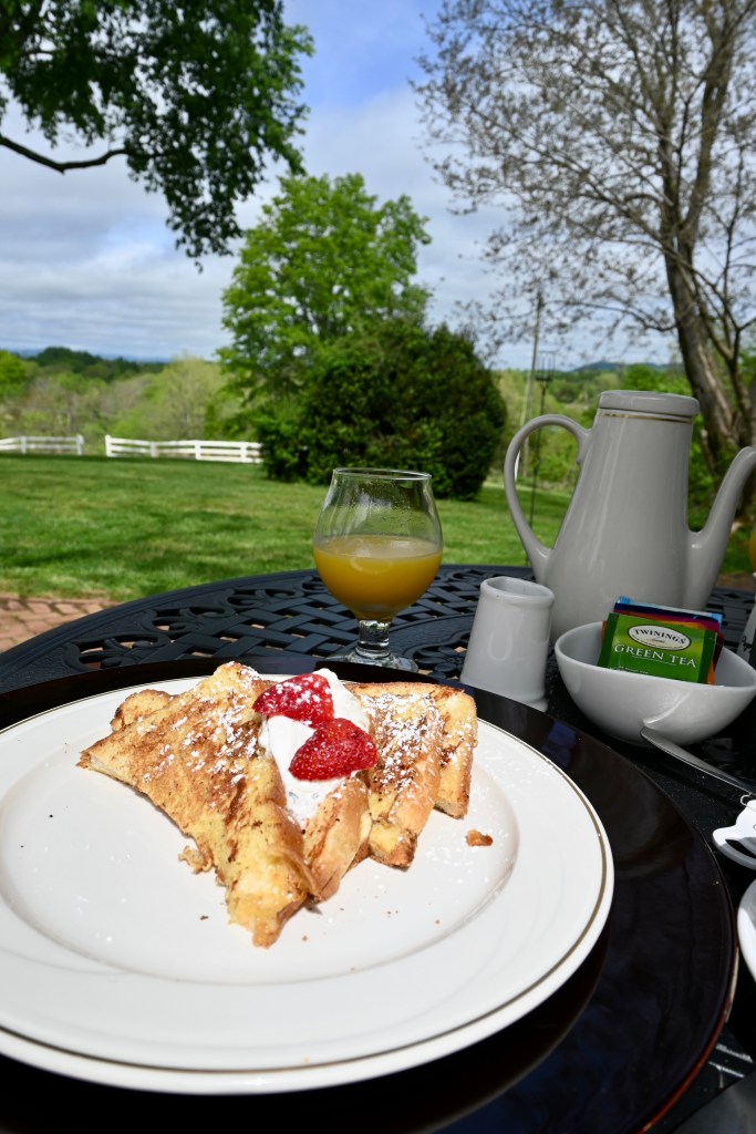 breakfast Inn at Meander Virginia Wine Country