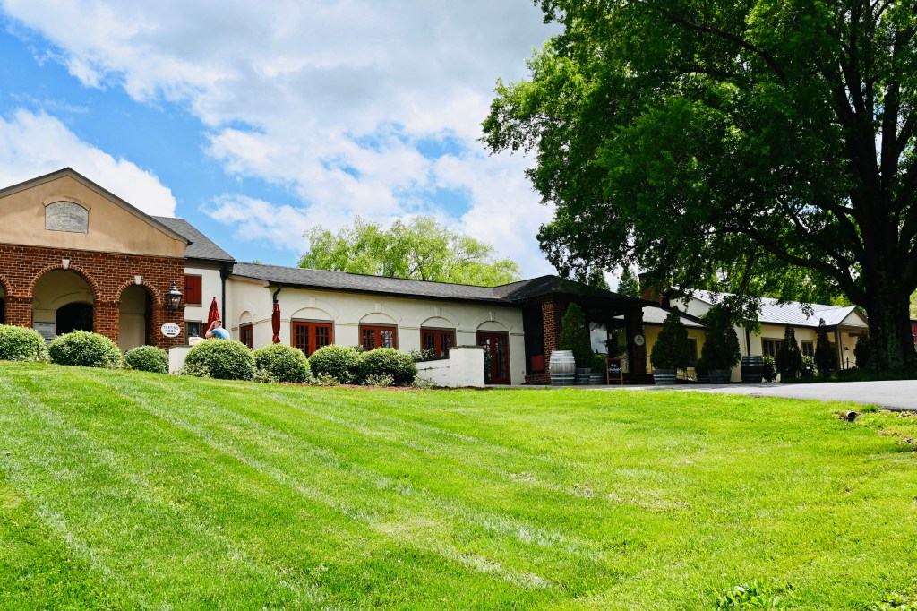 Inn at Meander Virginia Wine Country