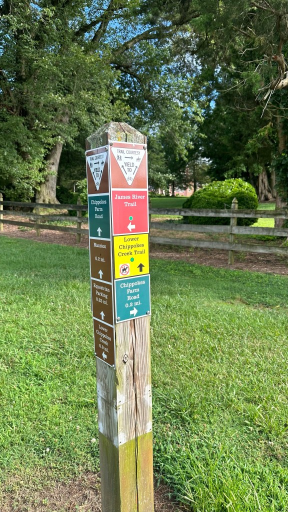 Chippokes State Park in Surry, Virginia