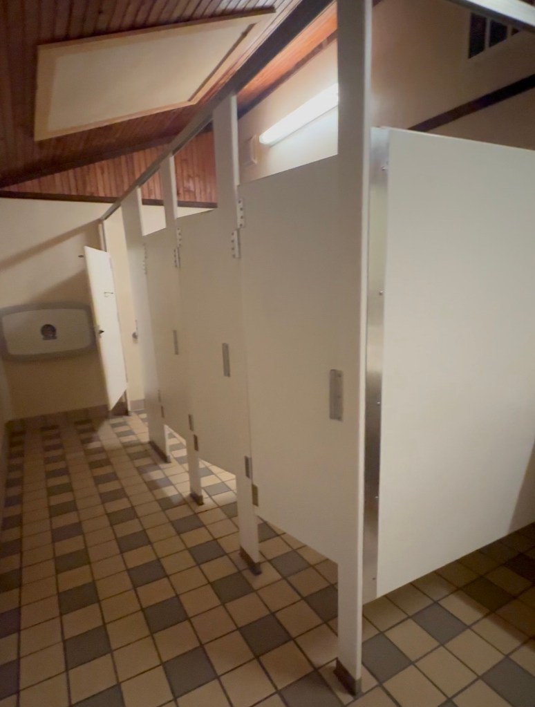 Bathhouse at Chippokes State Park Surry, Virginia