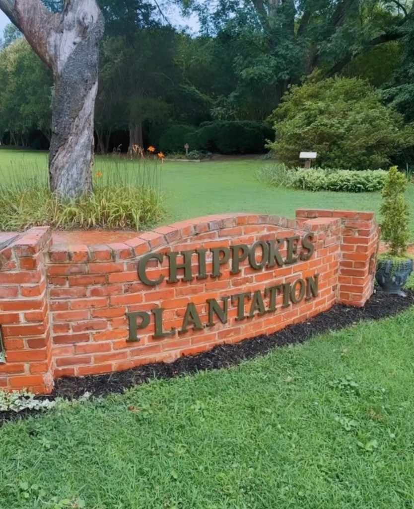 Chippokes State Park in Surry, Virginia
