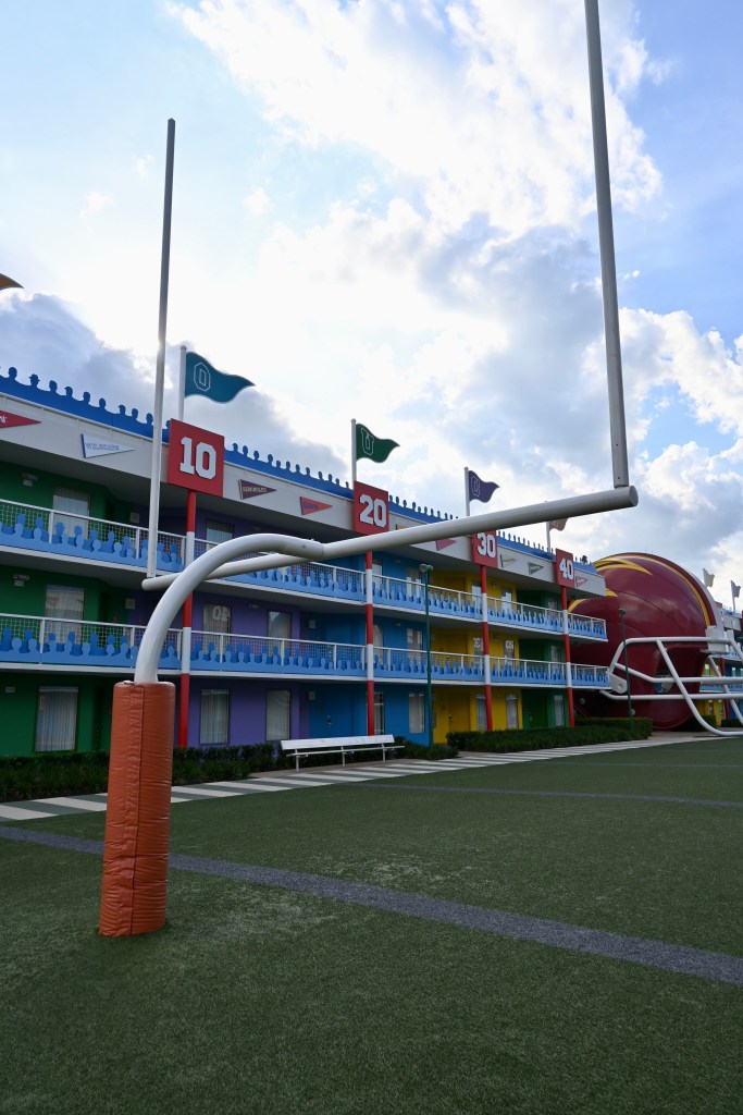 Disney’s All Star Resort