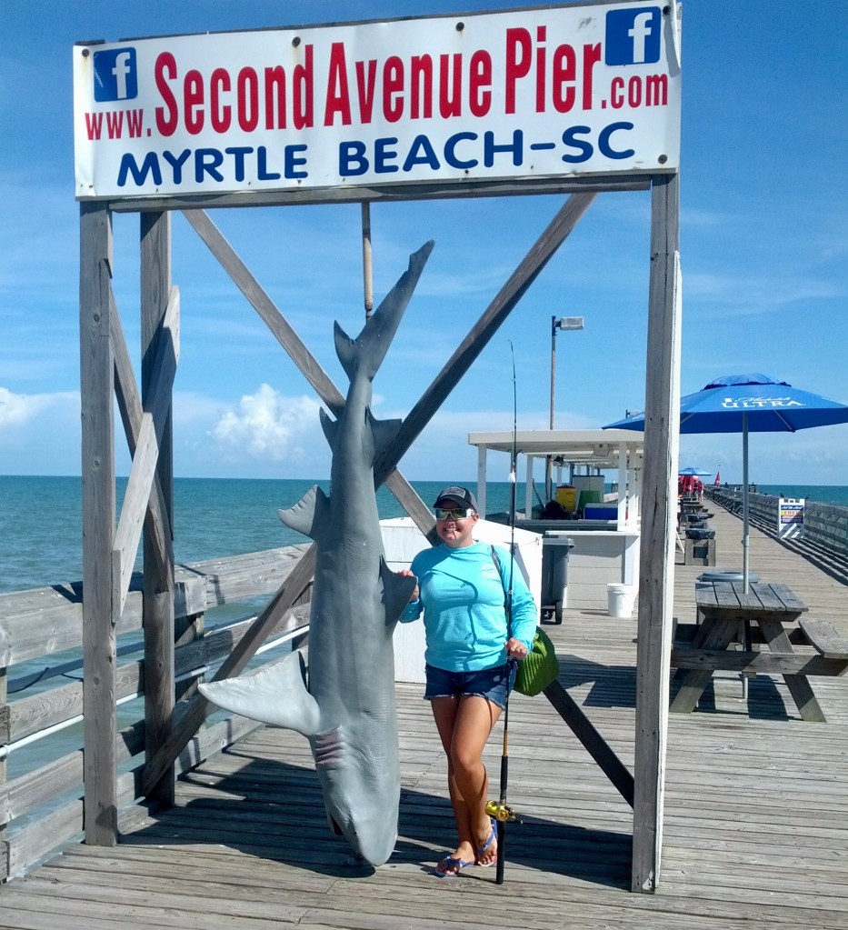 Second Ave Pier Myrtle Beach, South Carolina