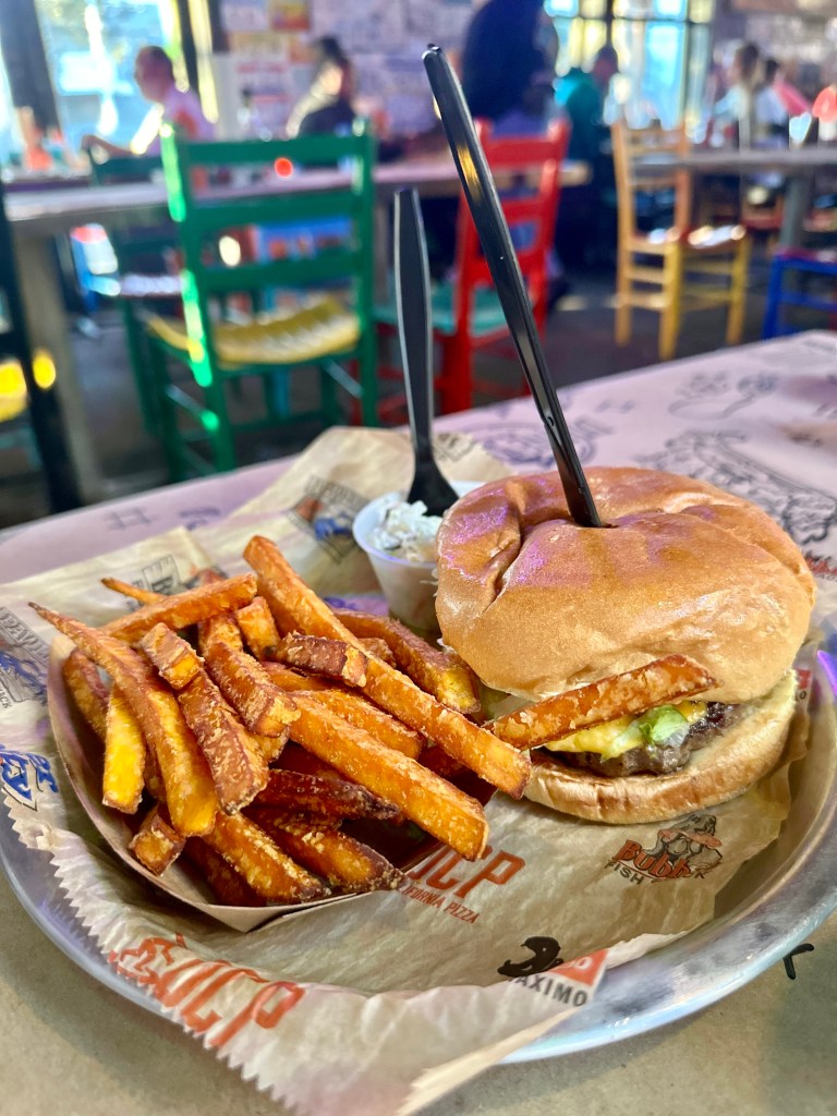 burger River City Cafe, Myrtle Beach, South Carolina