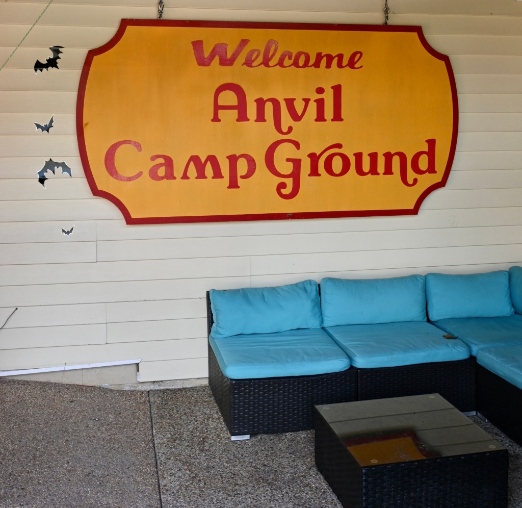Anvil Campground Williamsburg, Virginia