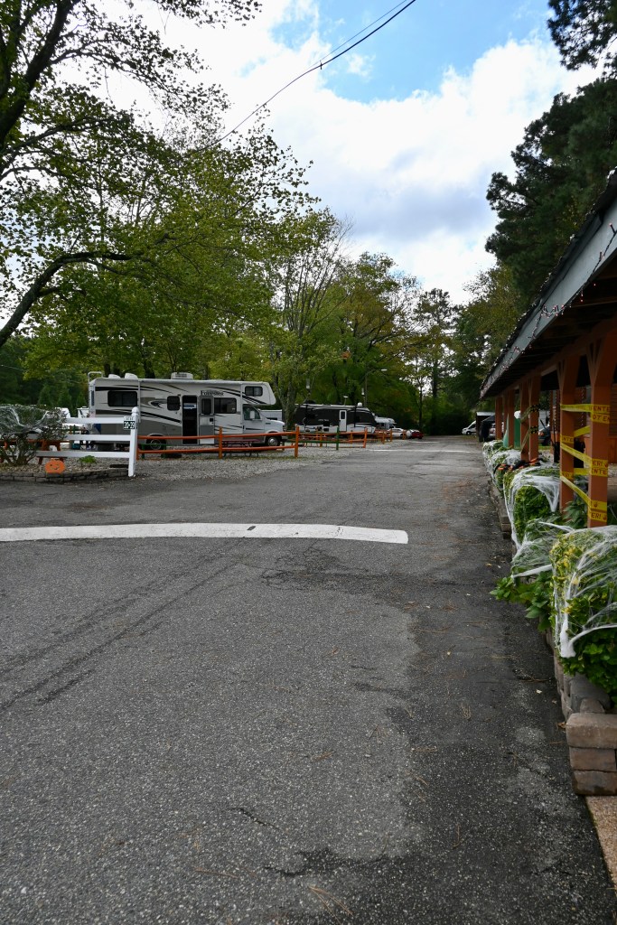 Anvil Campground Williamsburg, Virginia
