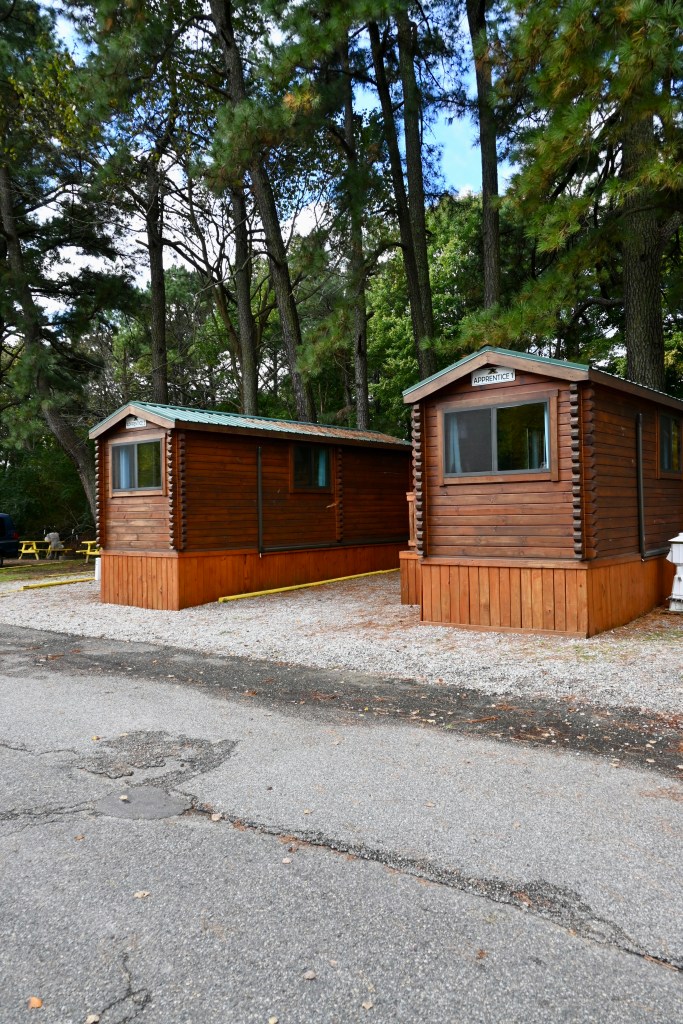 Anvil Campground Williamsburg, Virginia