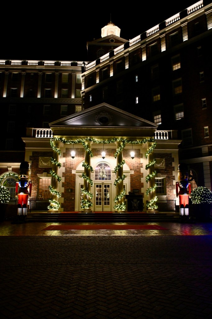 Historic Cavalier Resort