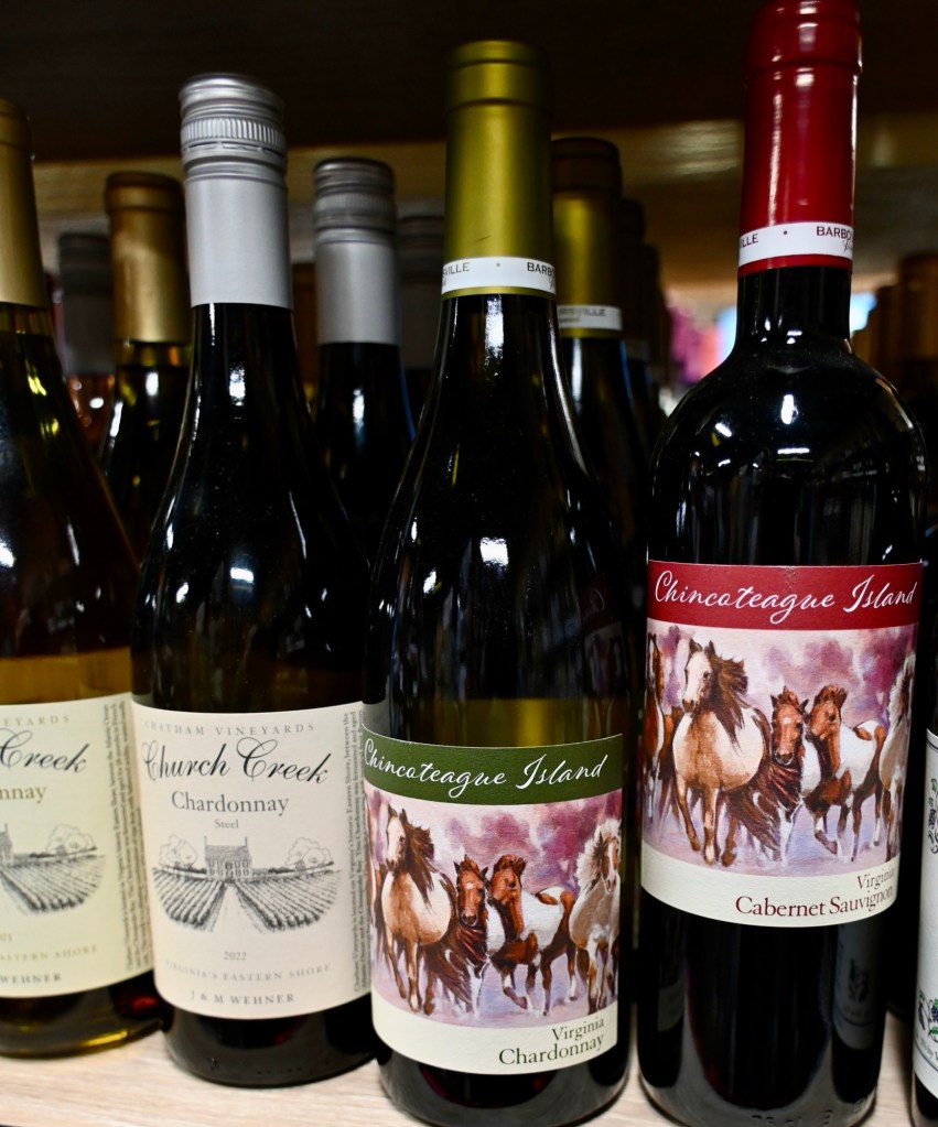 Daisy Island Cruises Chincoteague Virginia