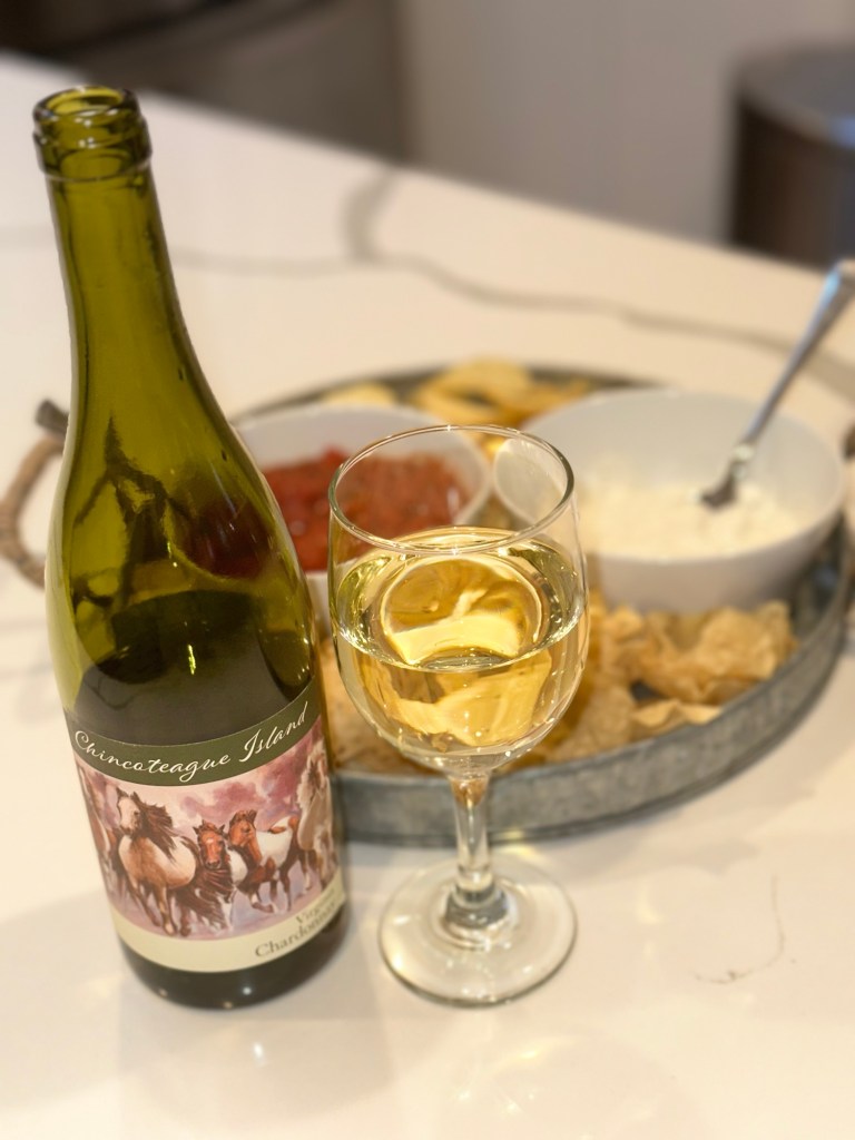 CI Wine Chincoteague Virginia