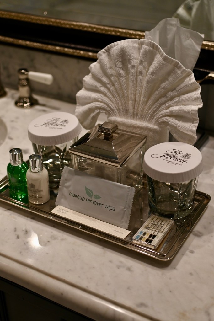 The Jefferson Hotel Richmond, Virginia