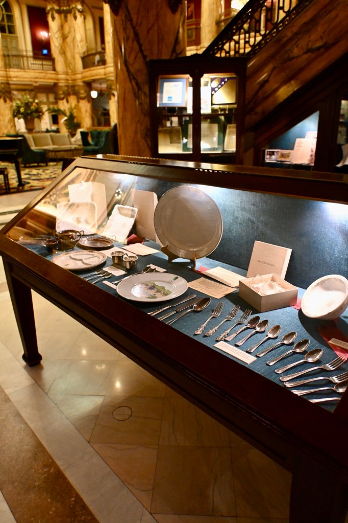 The Jefferson Hotel Richmond, Virginia