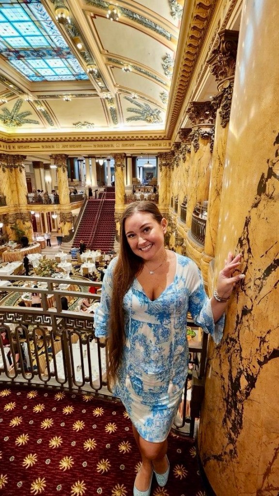 The Jefferson Hotel Richmond, Virginia