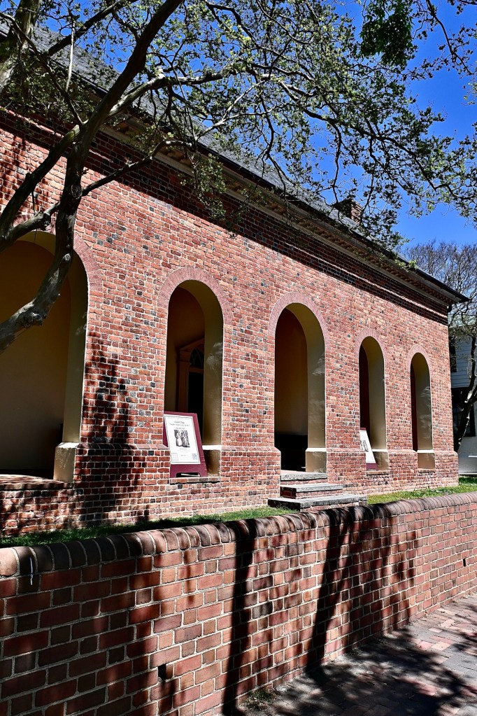 historic isle of wight courthouse