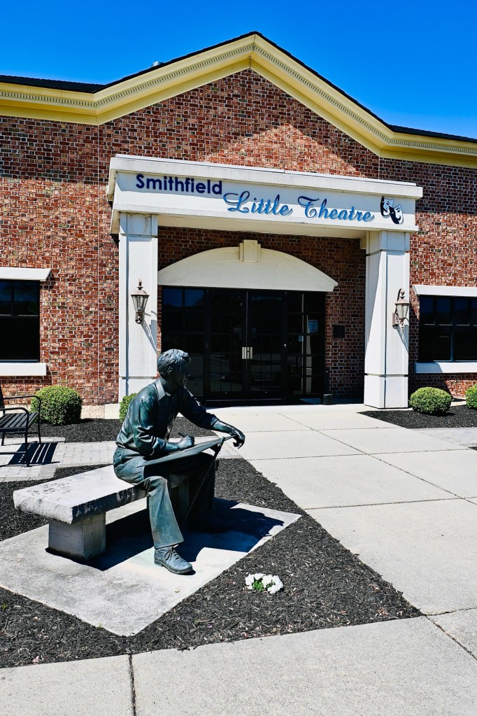 smithfield little theater 