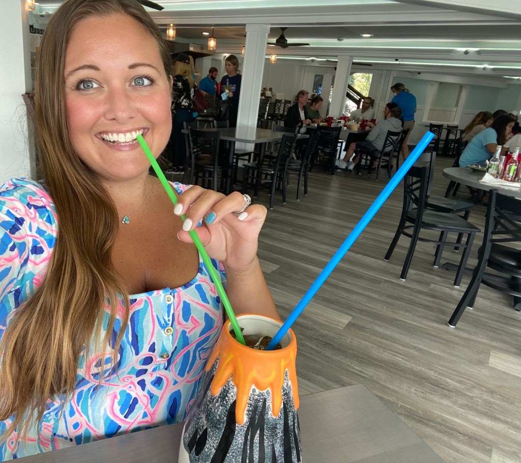 Dining Duck, North Carolina