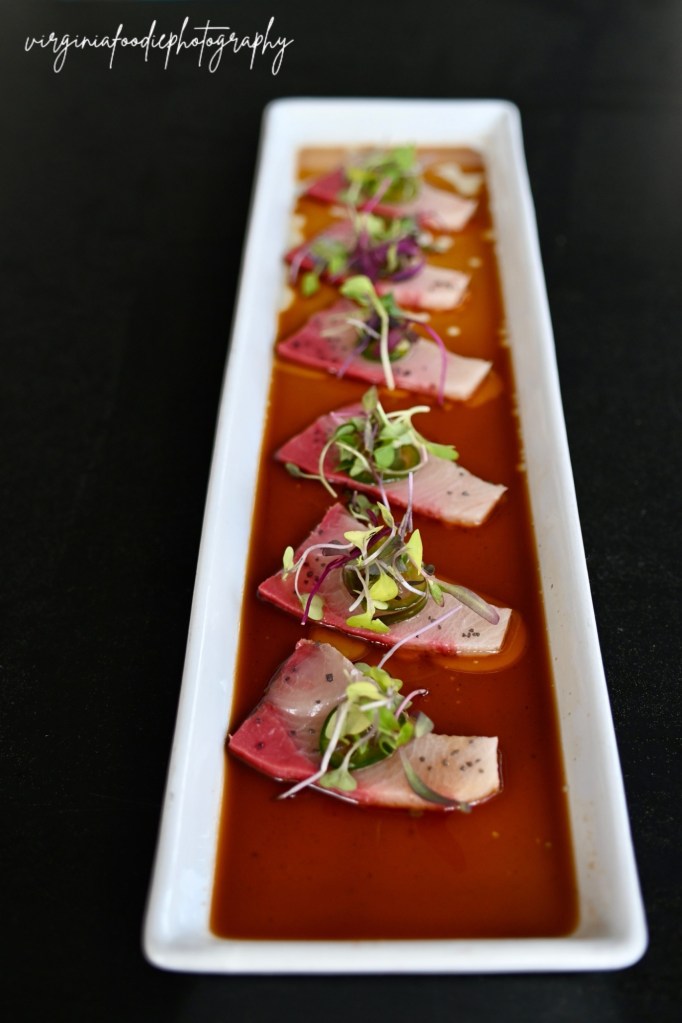 Dining Duck, North Carolina