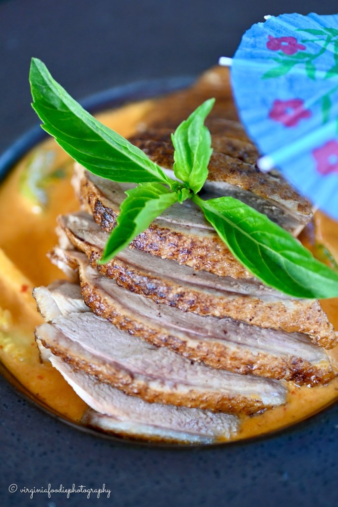 Dining Duck, North Carolina