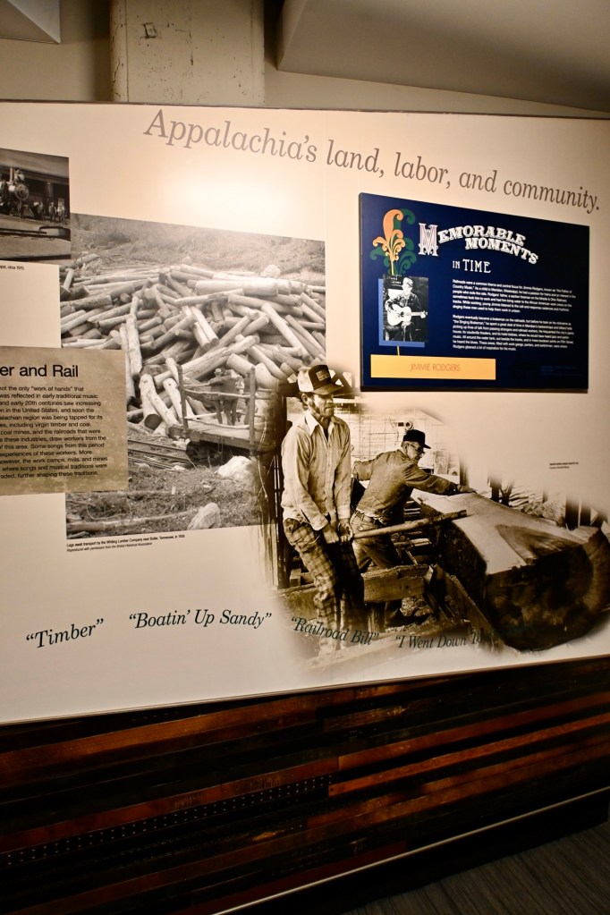 Birthplace of Country Music Museum