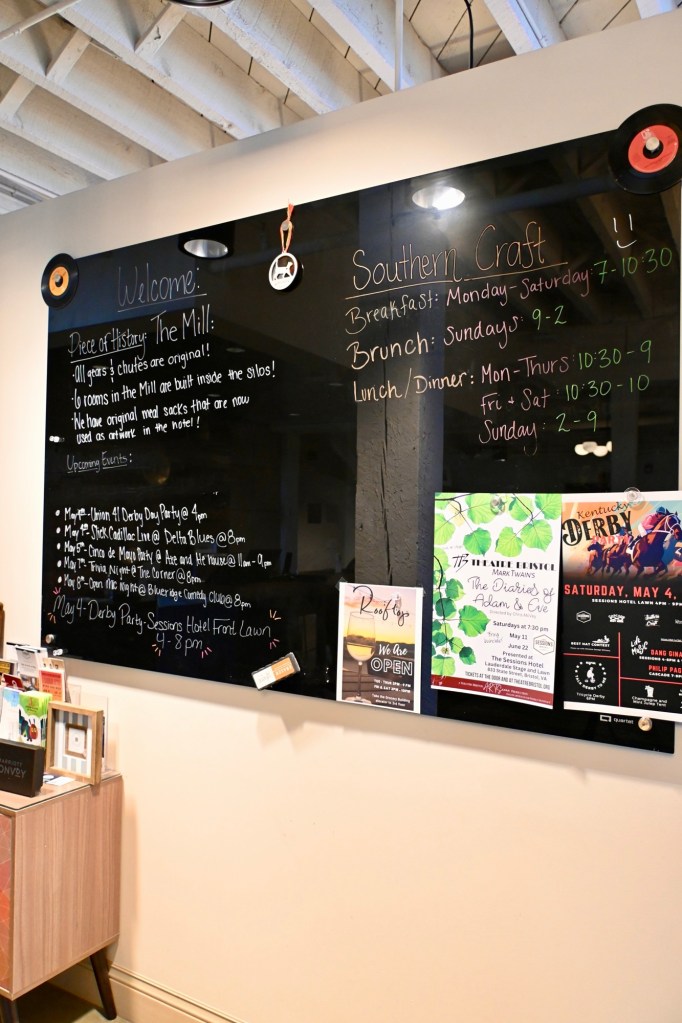 sessions hotel bristol virginia