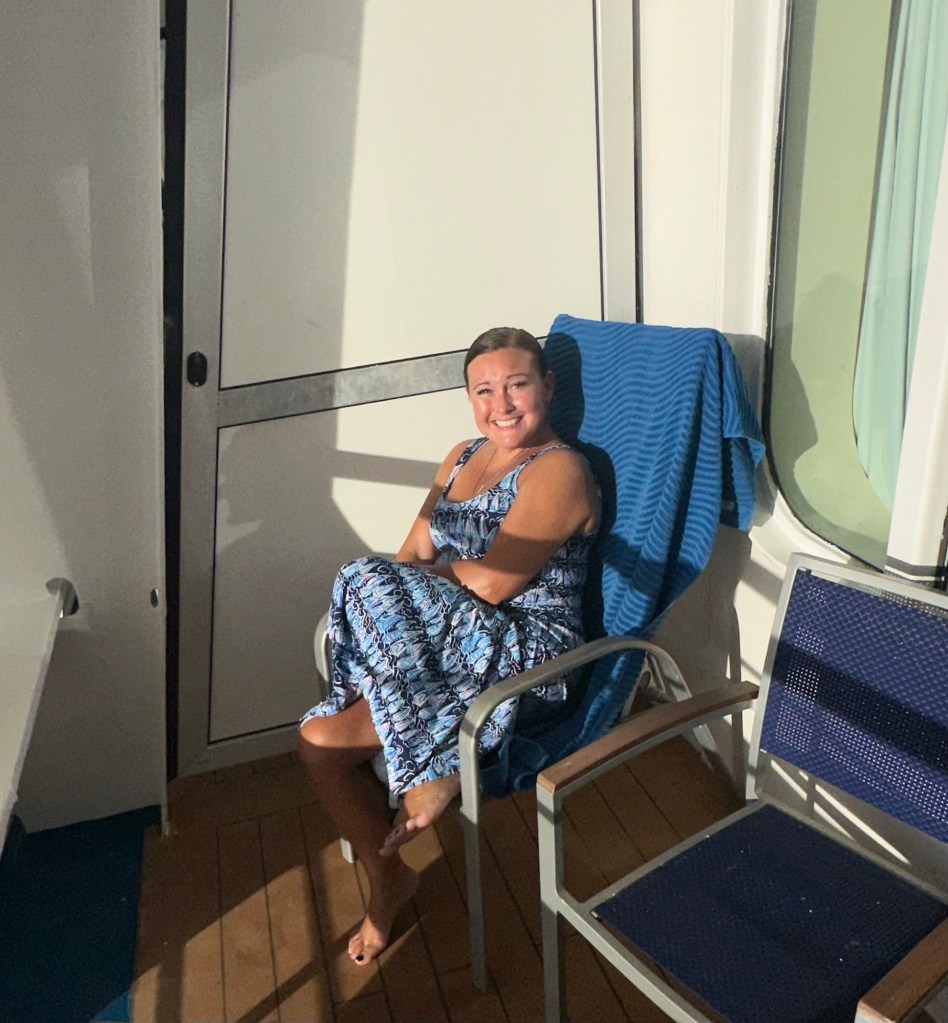 Cove Balcony Carnival