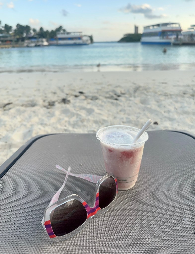 Blue Lagoon Island, Nassau