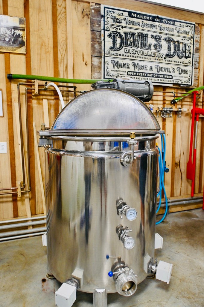 Devil’s Due Distillery