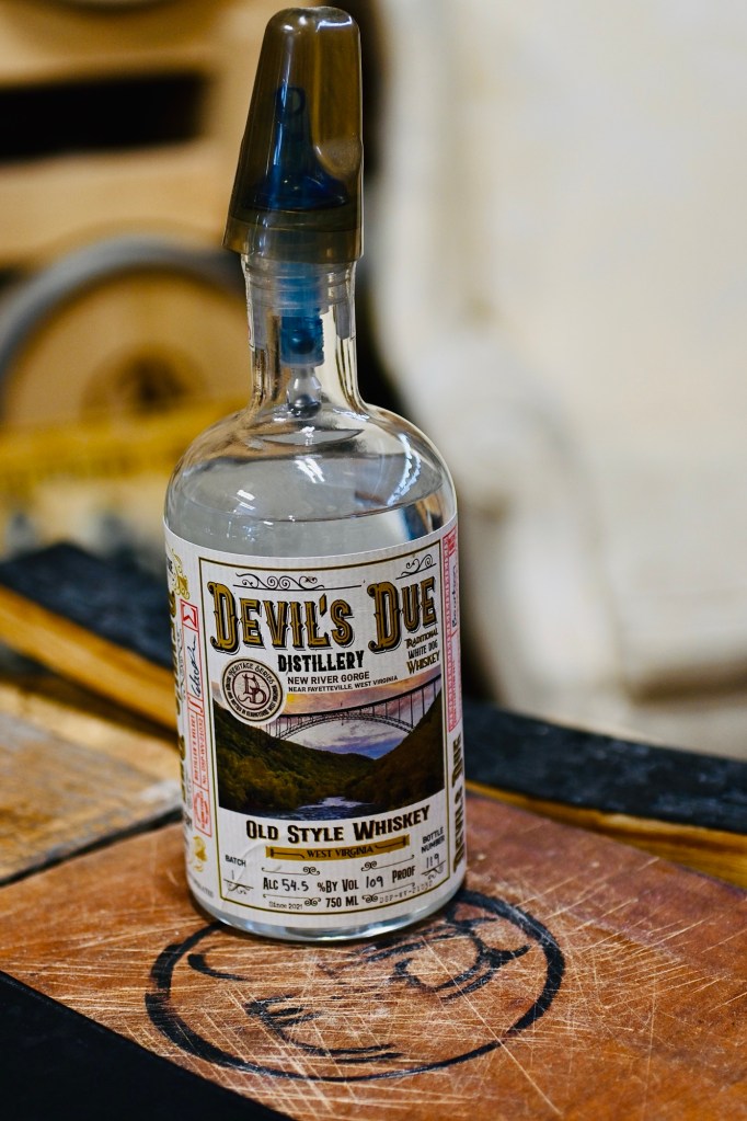 Devil’s Due Distillery