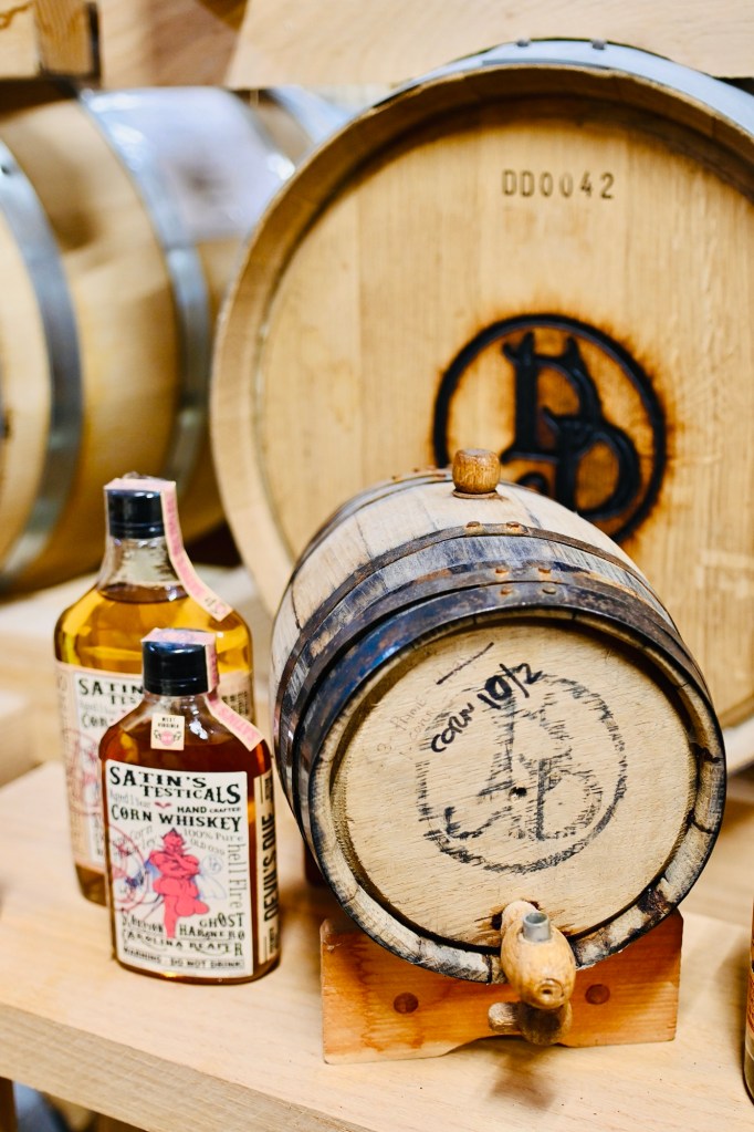 Devil’s Due Distillery