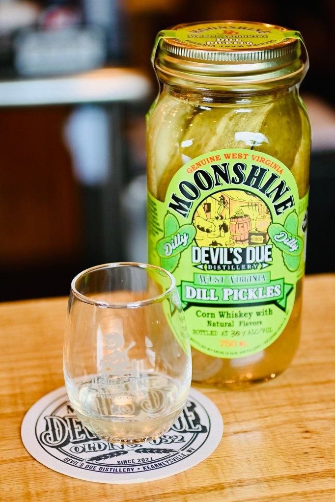 Devil’s Due Distillery