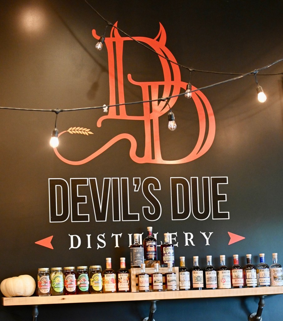 Devil’s Due Distillery