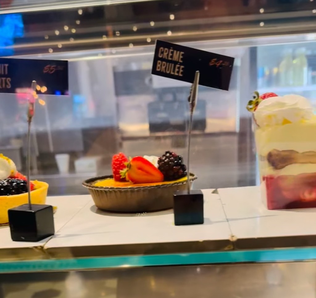 Fine Dining at Final Cut Steakhouse