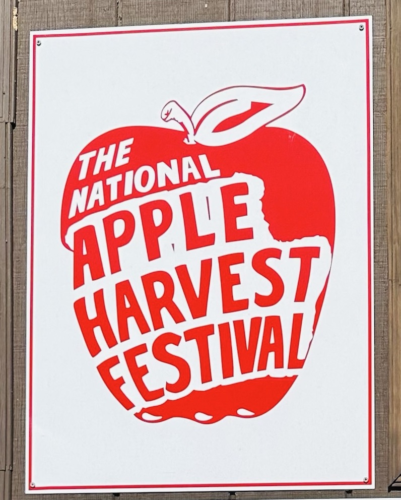 National Apple Harvest Festival