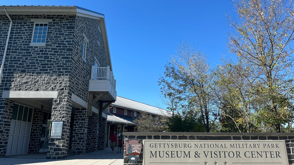 Gettysburg National Military Museum