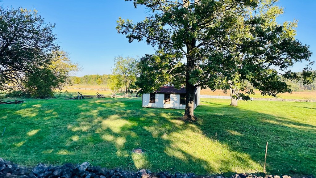 Gettysburg National Battlefield