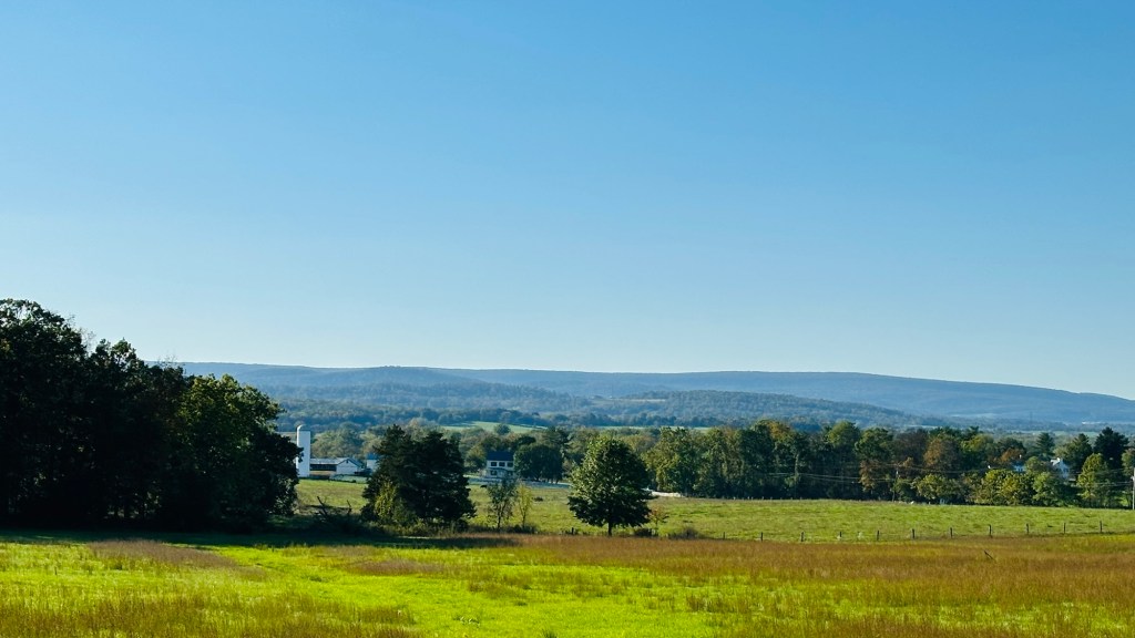 Gettysburg National Battlefield