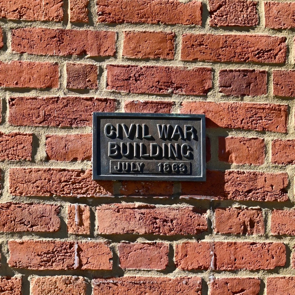 welty house gettysburg Pennsylvania