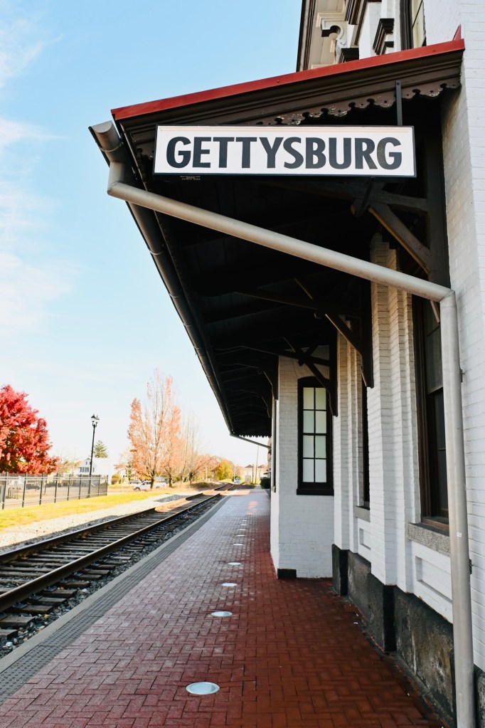 wonder
Women of gettysburg tour