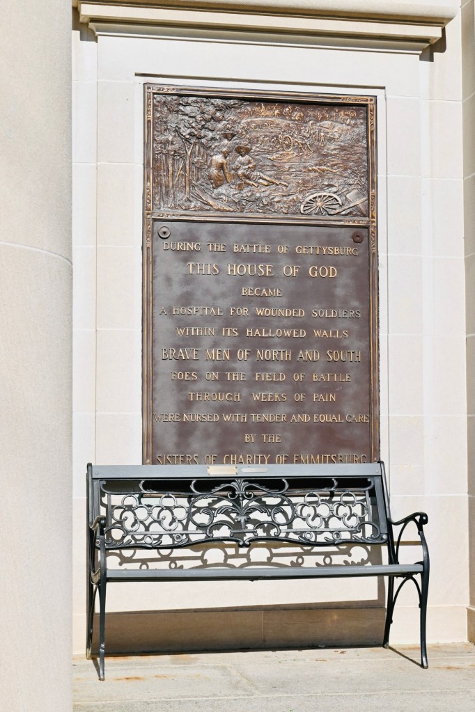 wonder
Women of gettysburg tour