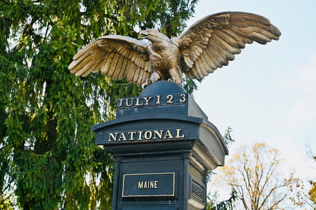 wonder
Women of gettysburg tour