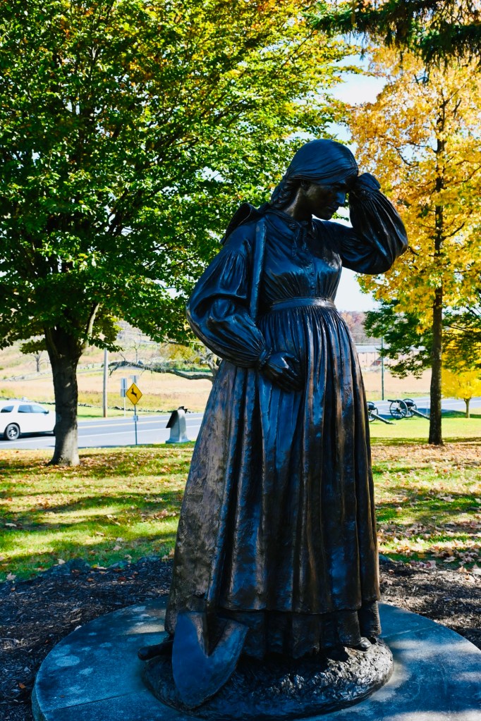 tour Gettysburg Pennsylvania